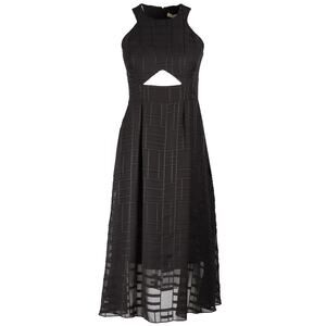Jonathan Simkhai Black Midi Dress